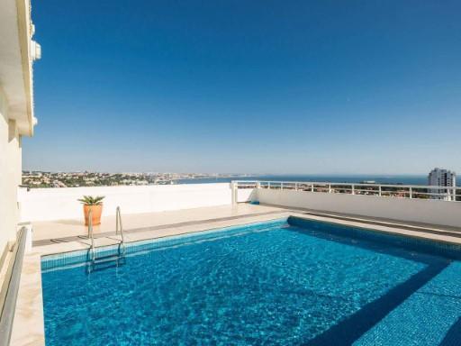 Torre Mar Apartment Кашкайш Экстерьер фото
