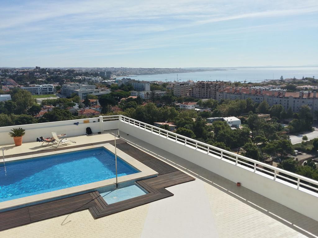 Torre Mar Apartment Кашкайш Экстерьер фото