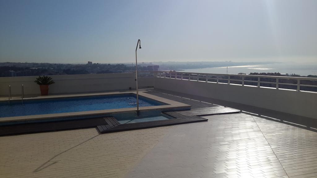 Torre Mar Apartment Кашкайш Экстерьер фото