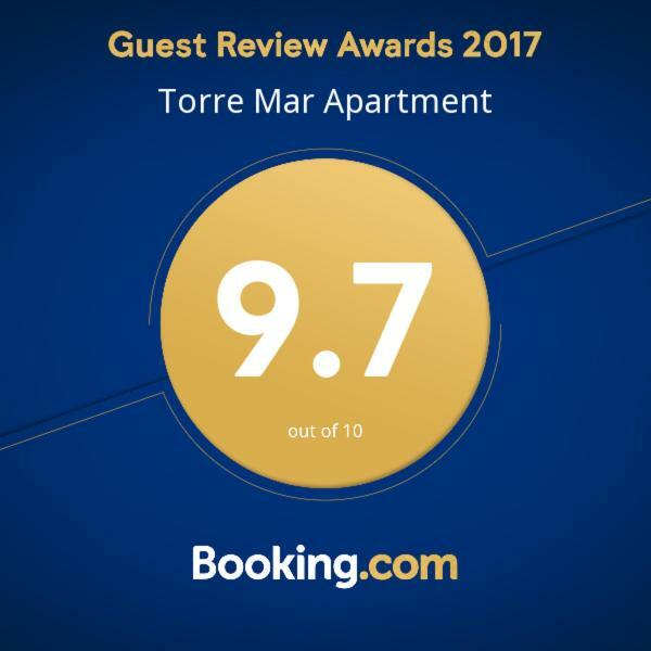 Torre Mar Apartment Кашкайш Экстерьер фото